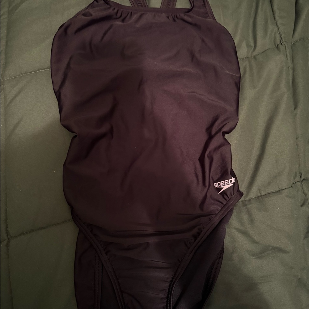 Speedo Pro LT Black Swimwear